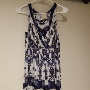 Matty M. Maxi dress
